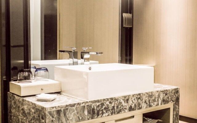 Echarm Hotel Qionghai Wanquan River