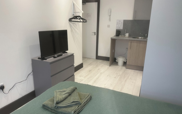 1066 Apart Hotel