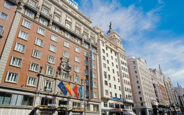 Senator Gran Vía 70 Spa Hotel