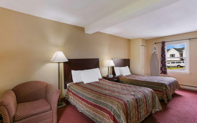 Rodeway Inn & Suites