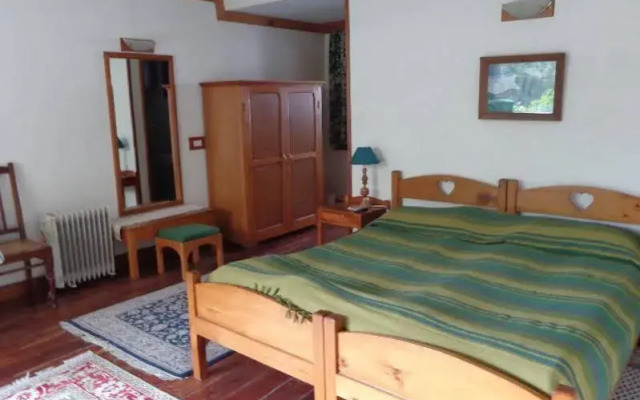 Johnson Lodge & SPA
