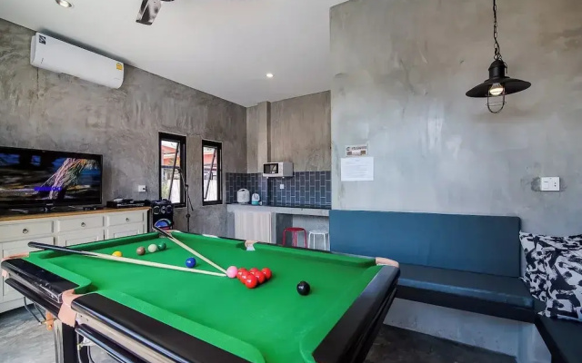El Mar Pool Villa