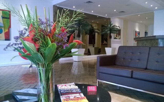 Ipanema Hotel Residência