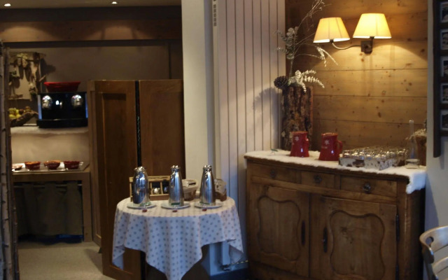 Hôtel Le Ski d'Or