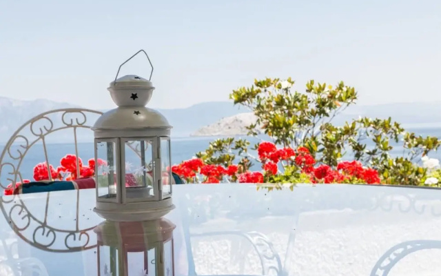 Country Seafront Villa