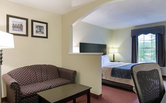 Comfort Inn West Little Rock