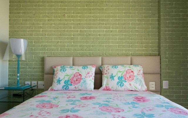 GV2 Cobertura com Jacuzzi no Golf-Ville