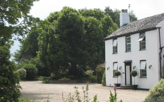 The Old Rectory Hotel
