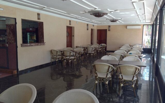 Appart-Hotel EZZAHIA by HMS