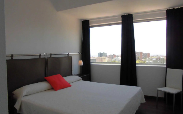 Apartamentos Bruja