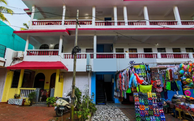 OYO 19299 Cruze Villa