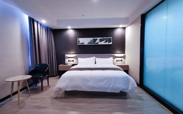 Thank Inn Plus Hotel Jining Qufu Confucius Museum
