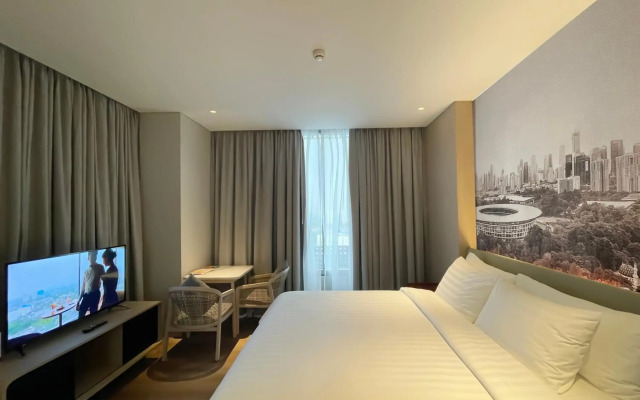 Ra Suites Simatupang