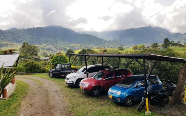 Finca Cafe Bernal