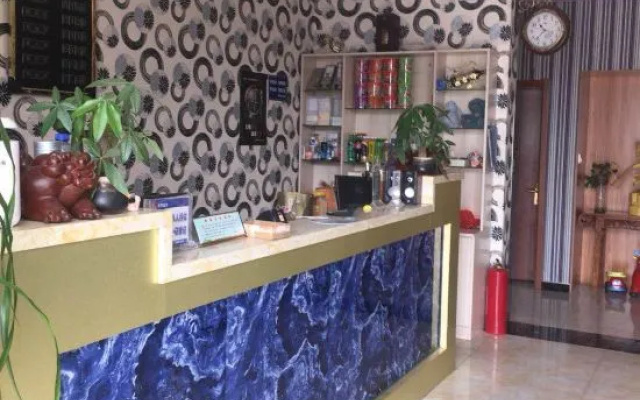 Laiyang Haiyi Business Hotel – Lobby – Yantai