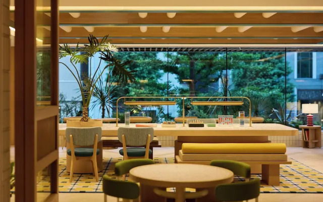 The Royal Park Hotel Ginza 6-chome