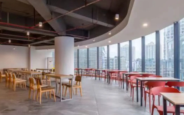 Rezen Select Hotel (Chongqing Jiefangbei)