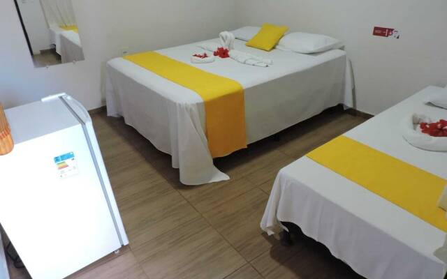 Pousada Amarante praia