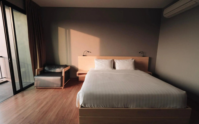 Riverawan Hotel (SHA Plus+)