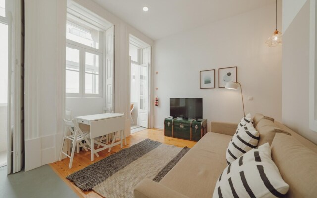 Porto Modern Downtown Apartment C