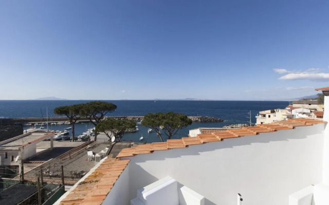 Tetto Bianco in Massa Lubrense