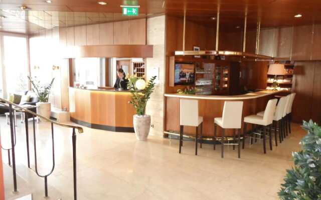 Parkhotel Crombach