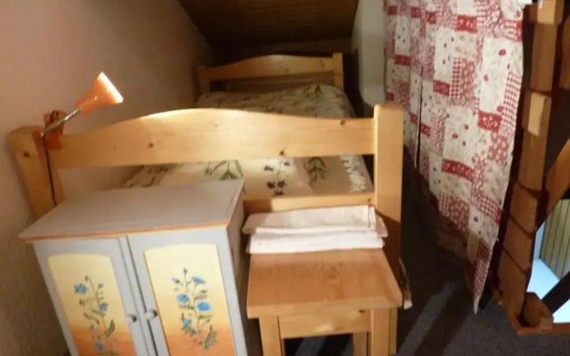 Appartement Saint-Jean-d'Aulps, 2 pièces, 6 personnes - FR-1-573-82