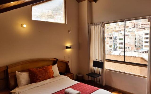Eco Bunnu Inn