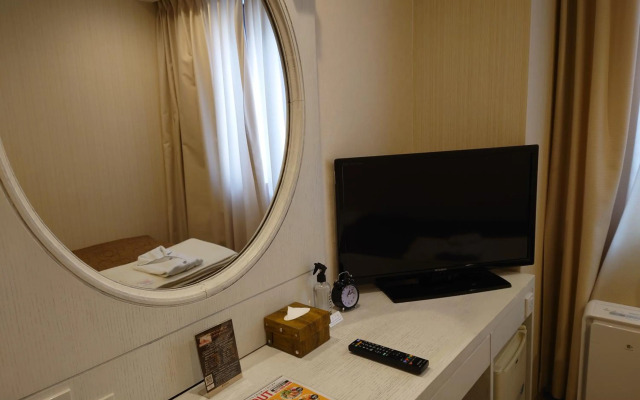 Hotel Relief Sapporo Susukino