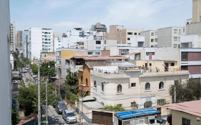 Stylish Miraflores Apartments Free Parking
