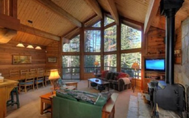 Fairway Family Cabin