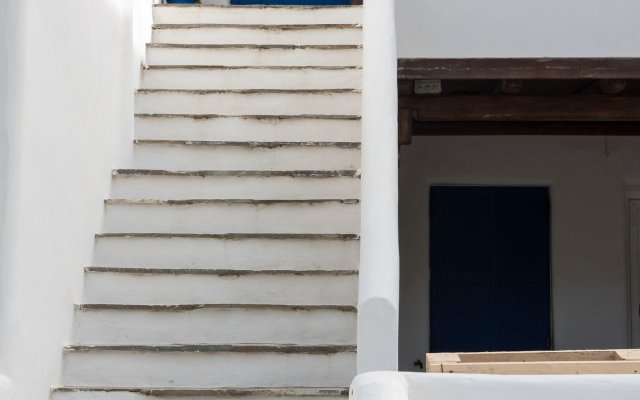 Sea Breeze Balcony of Mykonos