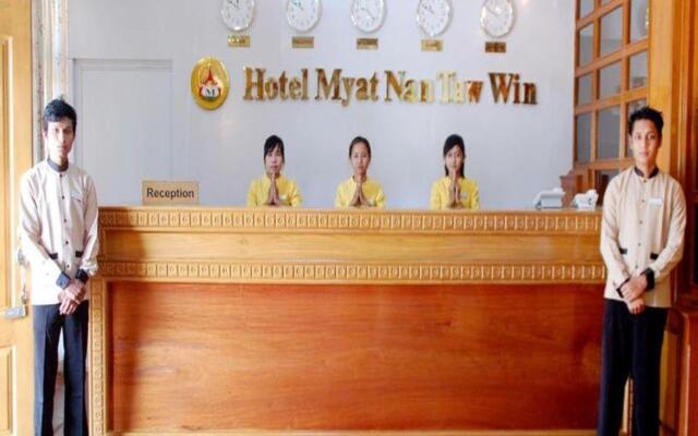 Hotel Myat Nan Taw Win