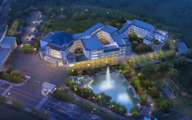 Huangshan Xinyuan International Hotel