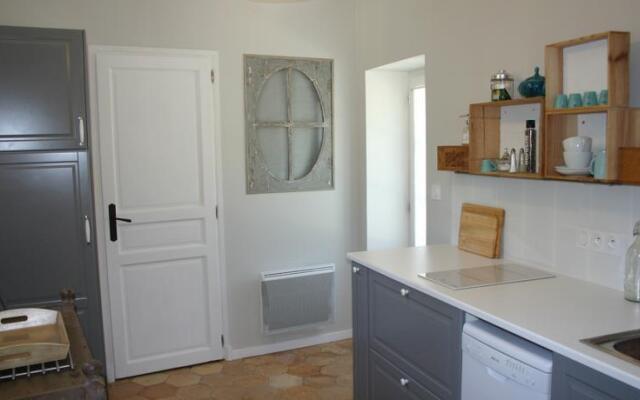 Maison de vacances LES CHARLOTIERES