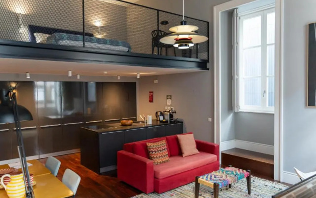 Oporto Serviced Apartments - 1858