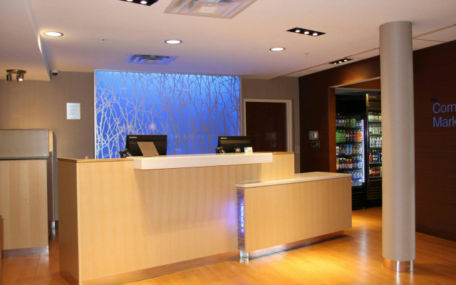 Fairfield Inn & Suites by Marriott Jonestown Lebanon Valley