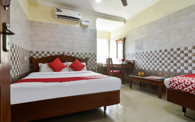 Jancy Residency By OYO Rooms