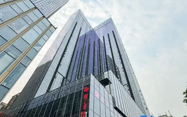 Anya Art Apartment (Foshan Ancestral Temple/Lingnan Tiandi)