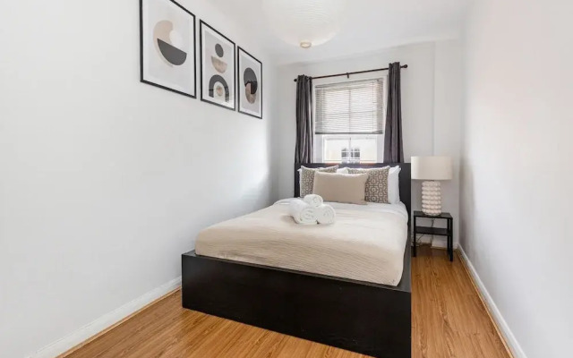 Cozy 1BR Apartment near Covent Garden