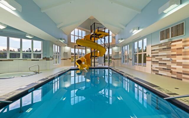 Отель Deer Lake Horizon 