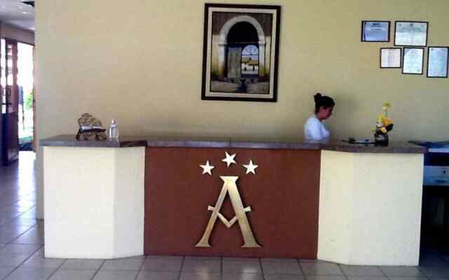 Hotel Anteus