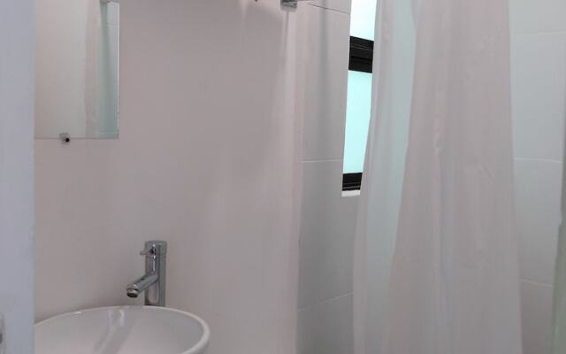 Tropicus 19 Romantic Zone Double Room with Balcony