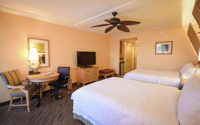 Hampton Inn Key Largo Manatee Bay
