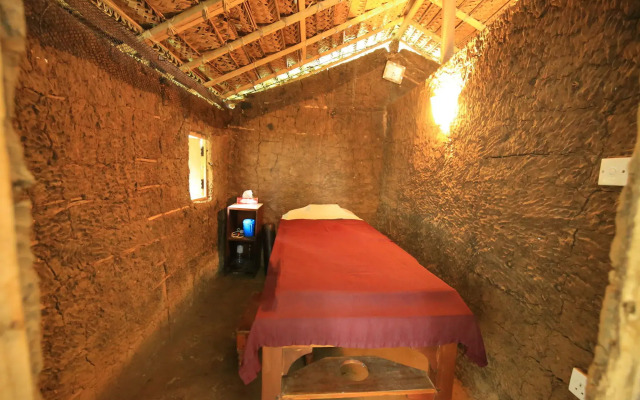 The Oasis Ayurveda Beach Resort