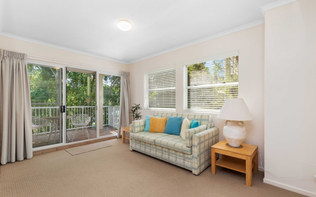 Rivershores Private Holiday Apartment