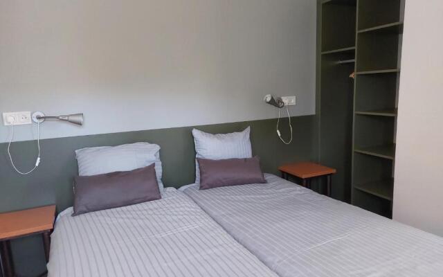 Boszicht 5 aan de Kust