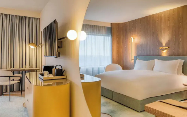 Mövenpick hotel Brussels Airport