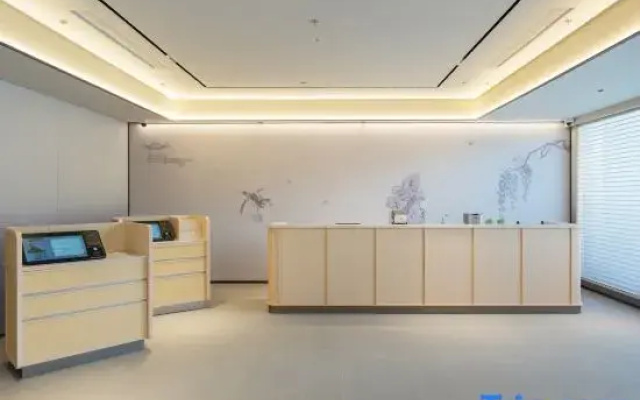 Ji Hotel (Shanghai Zhujing Town Zhufeng Highway Branch)