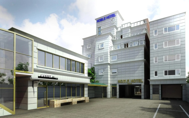 Noble Tourist Hotel Insadong